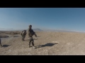Entraînement tir trinôme – Épidote Afghanistan