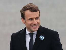 Discours d’investiture du nouveau président français Emmanuel Macron