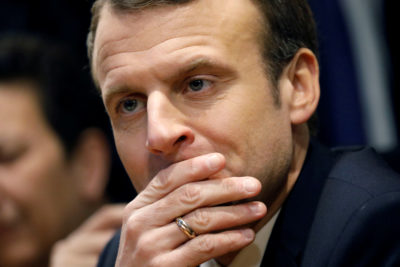 Lettre d’Emmanuel Macron aux français